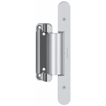 Прихована дверна петля Simonswerk TECTUS TE 680 3D FD, хром матовий — від 5 707.56 грн.