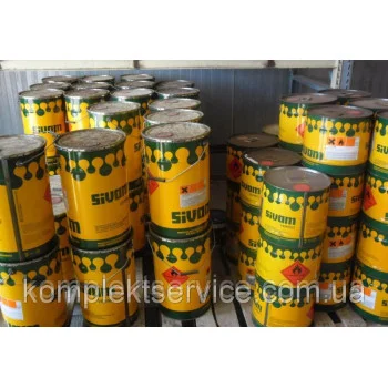 Поліуретановий ґрунт Sivam LBA 180 — від 455.88 грн.