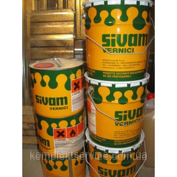 Поліуретановий лак Sivam LFA 494 — від 229.24 грн.