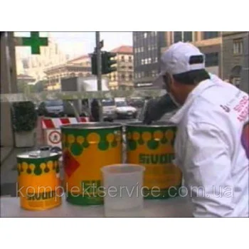 Поліуретановий лак Sivam LFA 494 — від 229.24 грн.