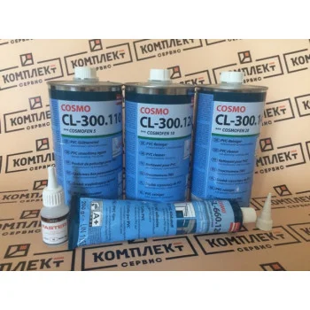 Очисник ПВХ Cosmofen 20 (для легкого очищення) — від 453.27 грн.