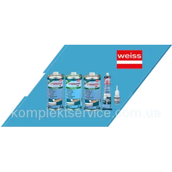 Клей для ПВХ Cosmofen Plus (холодне зварювання) — від 286.55 грн.