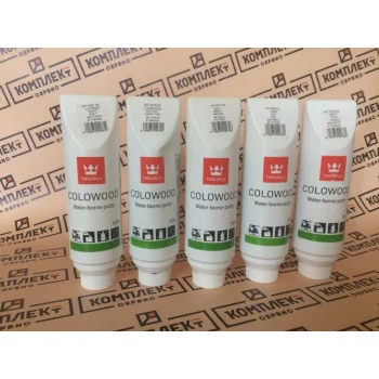 Шпатлевка по дереву Tikkurila Colowood, сучек дуба - от 468.90 грн.