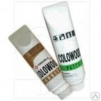 Шпатлевка по дереву Tikkurila Colowood, сучек сосны - от 468.90 грн.