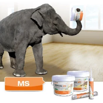 Клей для паркета Tover Tovcol TP2C 10 кг - от 286.55 грн.