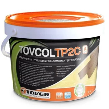 Клей для паркета Tover Tovcol TP2C 10 кг - от 286.55 грн.