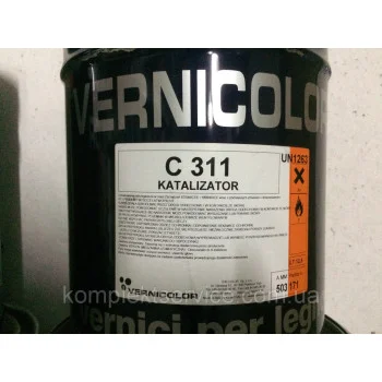 Отвердитель Vernicolor C 311 - от 260.50 грн.