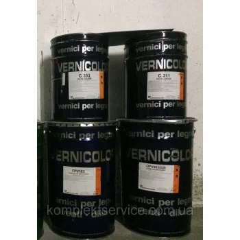 Поліуретановий ґрунт Vernicolor FPV 103 — від 260.50 грн.