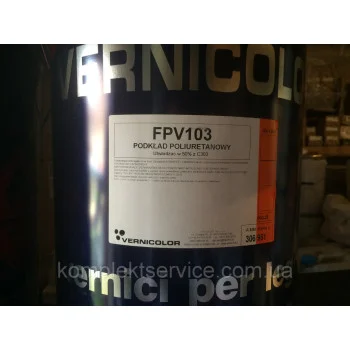 Поліуретановий ґрунт Vernicolor FPV 103 — від 260.50 грн.