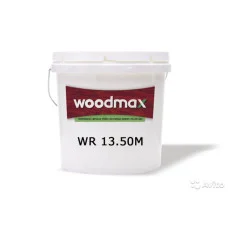 Клей водостойкий Woodmax WR 13.50, D3