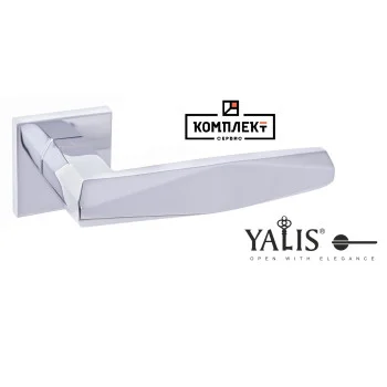 Дверна ручка Yalis 209 — від 1 766.71 грн.
