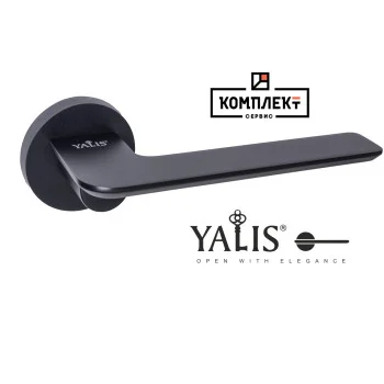 Дверна ручка Yalis 204 — від 1 400.45 грн.
