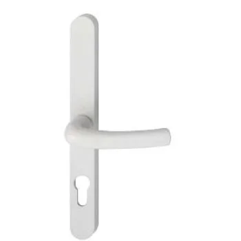 Дверна ручка на планці YES 85 мм підпружинена