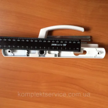 Дверна ручка YES міжосьовий 85 (підпружинений) — від 182.35 грн.