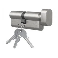 Профильные цилиндры серии Roto DoorPlus 45/45 с воротком