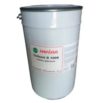 Нитролак Herlac Cellonit 1009 (глянец) (уп. 25 л) - от 299.58 грн.