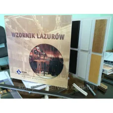 Каталог-фарбування квітів водяного лаку Sigma