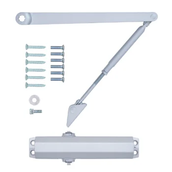 Дотягувач зі стандартною тягою RYOBI *1500 D-1554 STD_ARM EN_2/3/4 до_80кг 1100мм FIRE — від 2 104.84 грн.