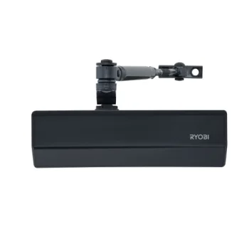 Доводчик со стандартной тягой RYOBI *1500 D-1554 STD_ARM EN_2/3/4 до_80кг 1100мм FIRE - от 2 506.01 грн.