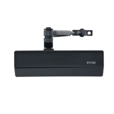 Доводчик со стандартной тягой RYOBI 2000 D-2055V   BC STD_ARM EN_3/4/5 до_100кг 1250мм FIRE