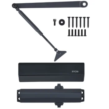 Дотягувач зі стандартною тягою RYOBI 2000 D-2055V BC STD_ARM EN_3/4/5 до_100кг 1250мм FIRE — від 3 073.90 грн.